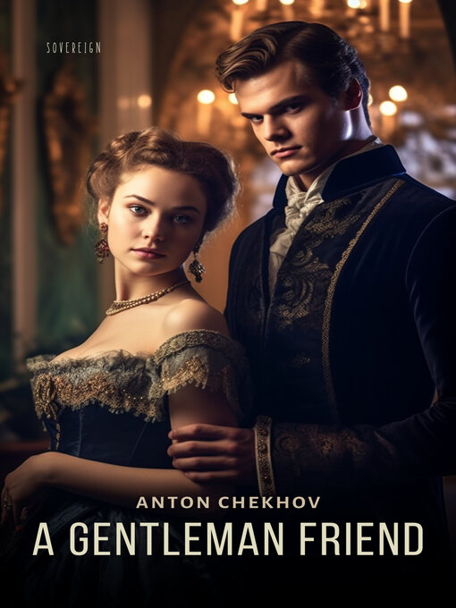 Cover image for A Gentleman Friend